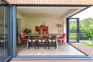 Bi-Folding Doors- click for photo gallery